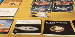 Gemeinsam für Frieden und Menschlichkeit