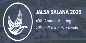 Jalsa Salana 2025 - Eine spirituelle Zusammenkunft für Frieden und Gemeinschaft