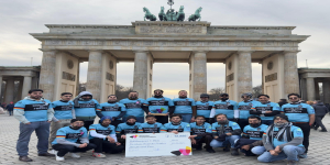 Ahmadiyya Peace Cycling Club Köln gewinnt den Deutschen Engagementpreis 2025