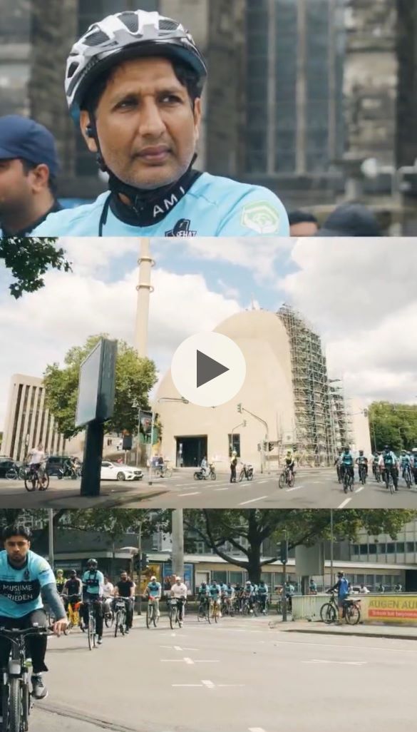 Frieden, Hilfe, Gemeinschaft – Unser Einsatz für eine bessere Welt