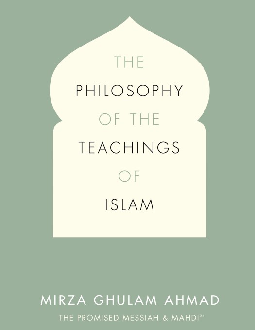 Die Philosophie der Lehren des Islams